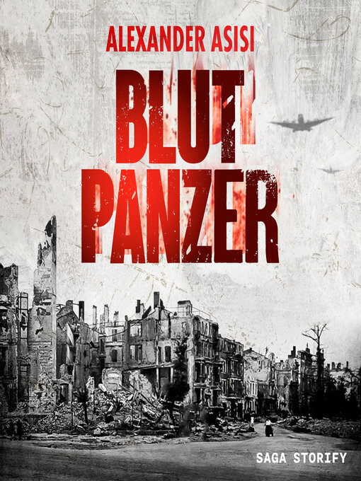 Title details for Blutpanzer by Alexander Asisi - Available